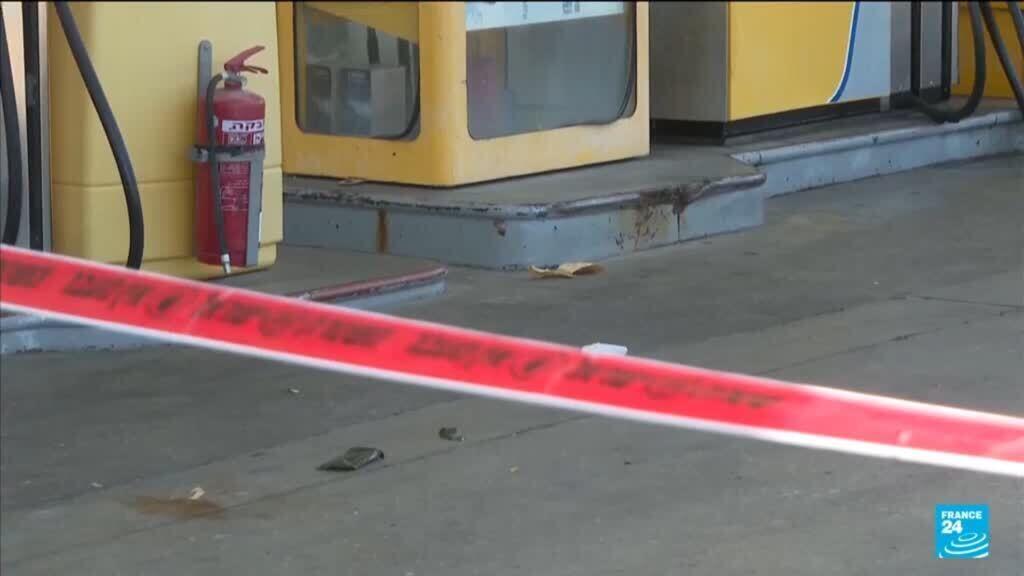 İsrail'de Filistinli saldırganın silahlı eylemi: 1 ölü, 5 yaralı