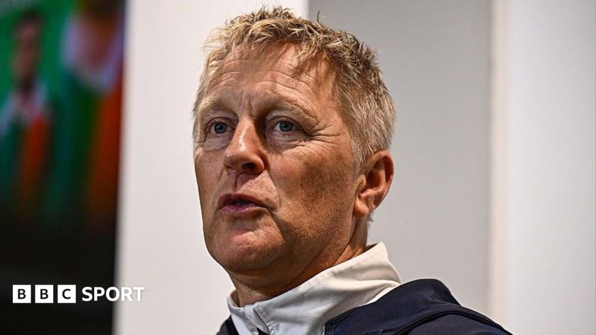 İsrail Futbol Federasyonu'ndan Hallgrimsson'a sert suçlama
