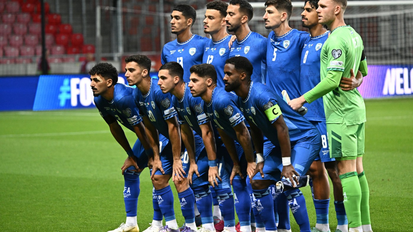 İsrail Futbol Federasyonu, İrlandalı teknik direktöre Nobel ödüllü yanıt verdi
