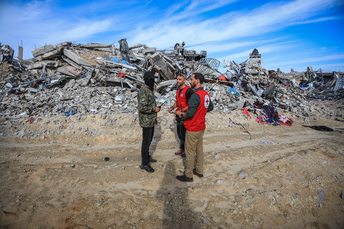 İsrail Gazze'de 3 Hamas komutanını öldürdüğünü iddia etti