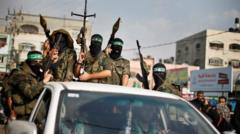 İsrail'den Gazze'de kalıcı ateşkes için Hamas'a silah bırakma şartı