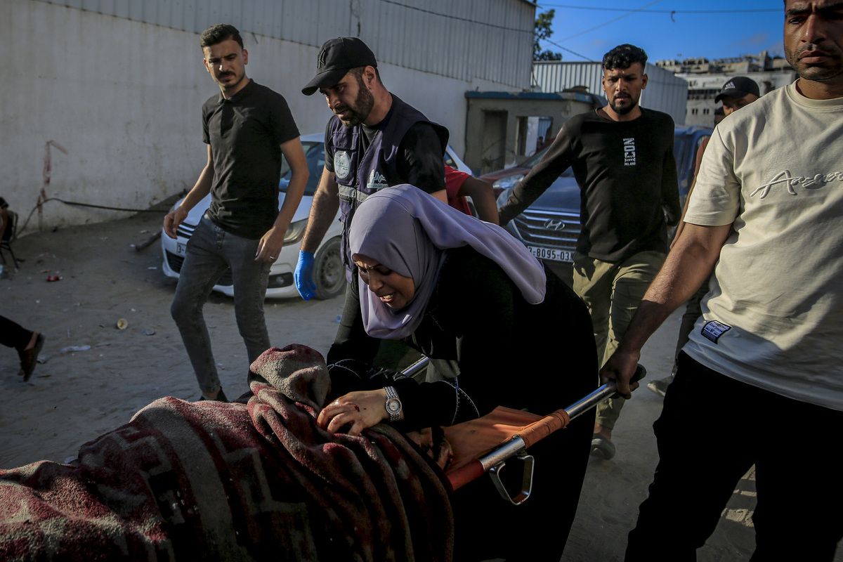 İsrail, Gazze'de belediye işçisini öldürdü