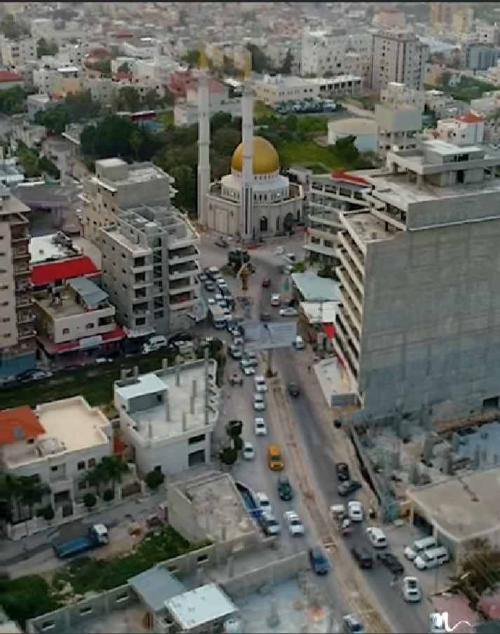 İsrail güçleri işgal altındaki Batı Şeria'da Kalkilya'ya baskın düzenledi