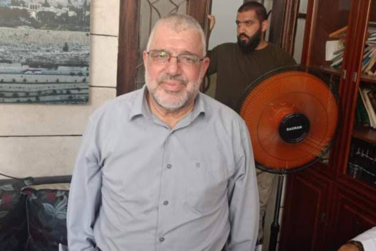 İsrail, Hamas lideri Hasan Yusuf'u 31 ay sonra serbest bıraktı