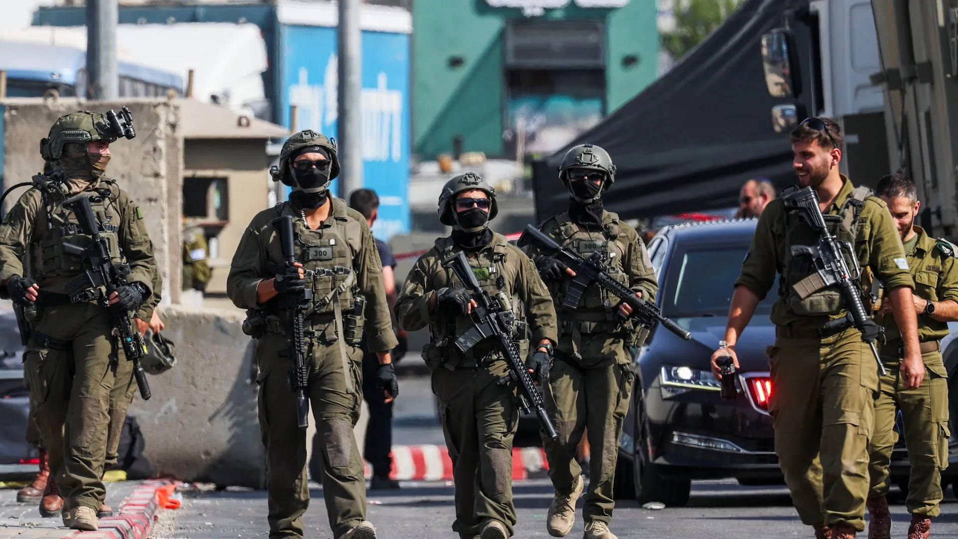 İsrail, Hebron saldırısı sonrası Batı Şeria'yı kapattı