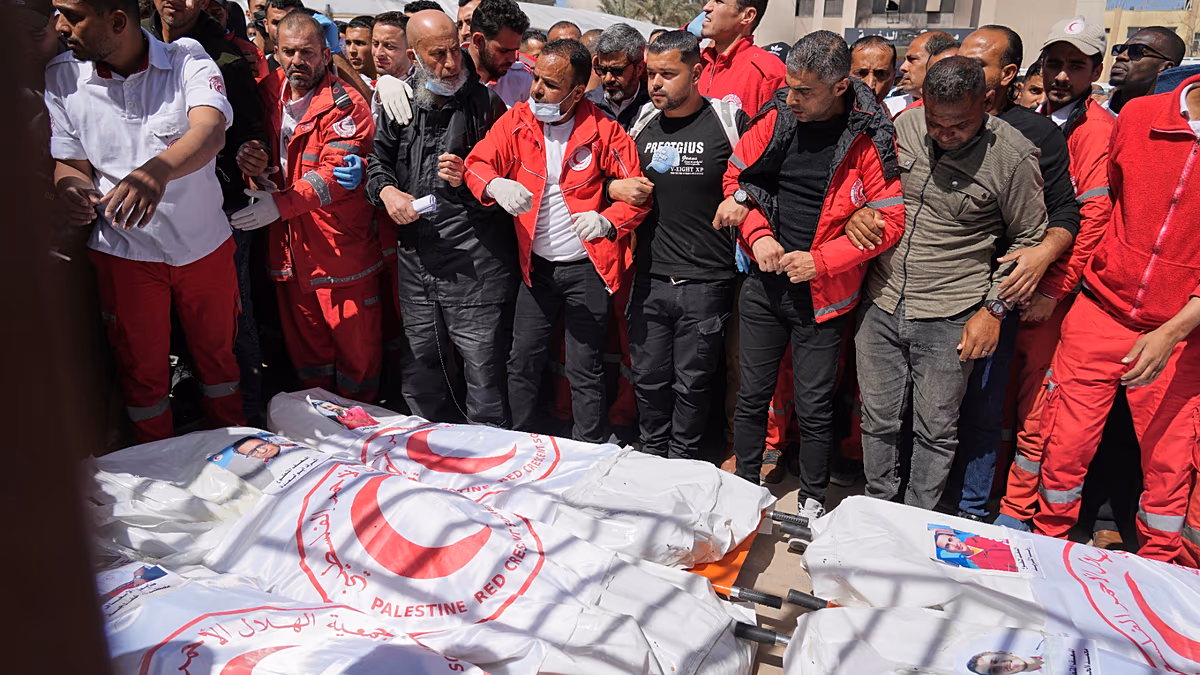 İsrail, Hind Rajab ve Filistinli sağlık görevlilerinin ölümüyle ilgili soruşturma başlattı