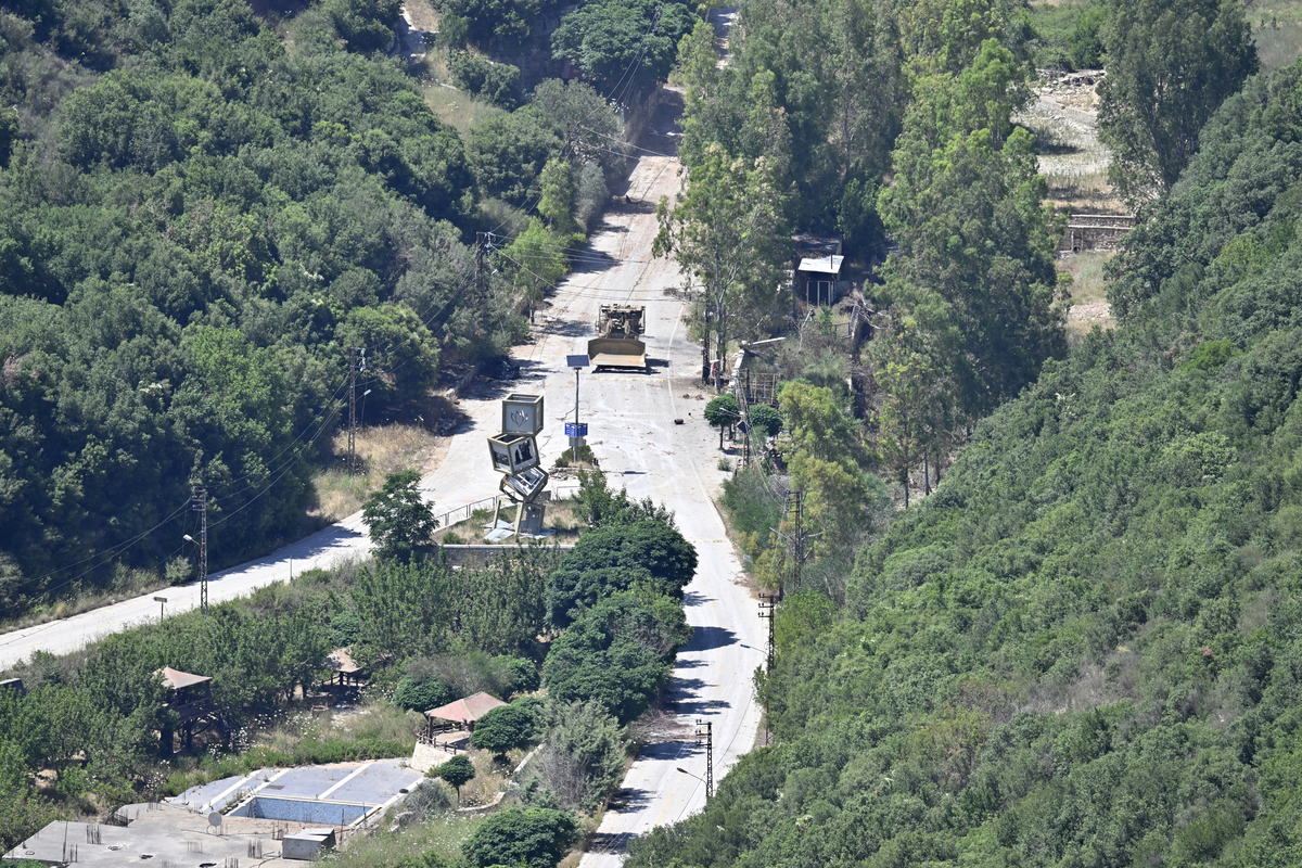 İsrail: Hizbullah ateşkese uyarsa anlaşma geçerli, ordu Güney Lübnan'da kalacak