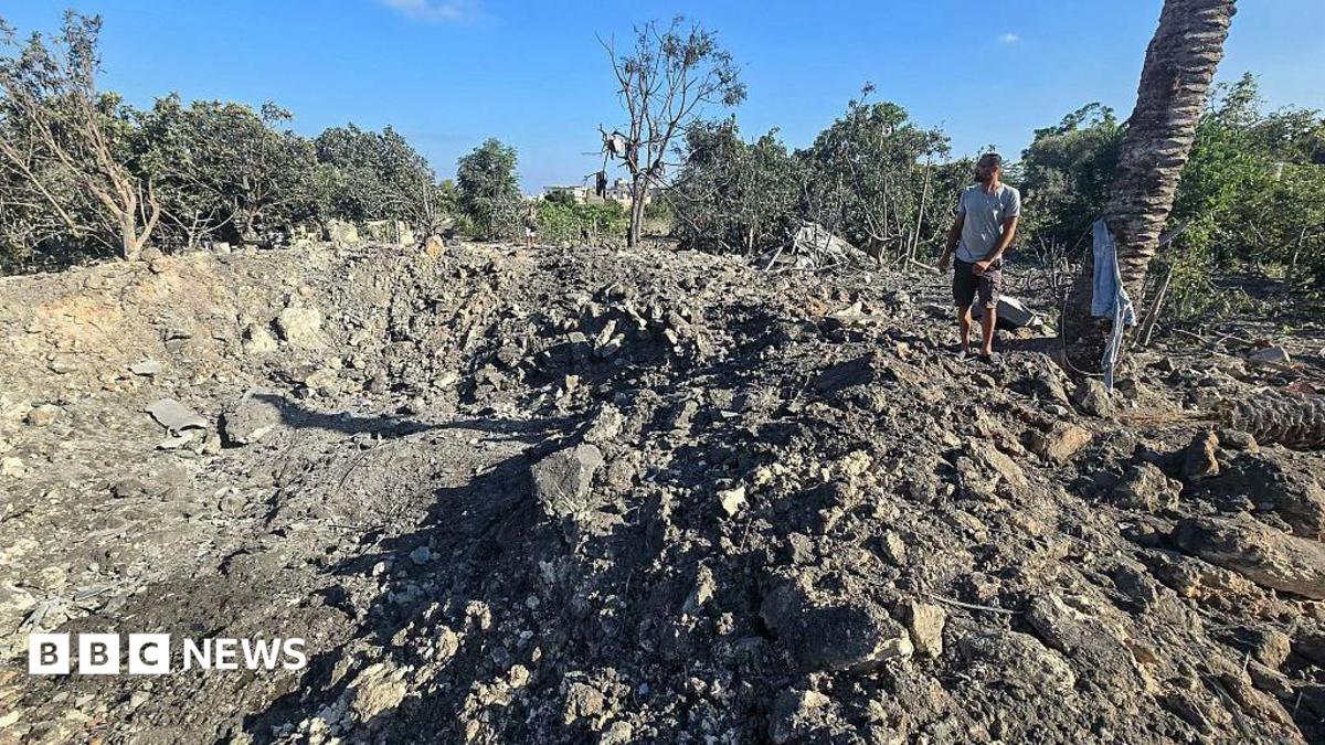 İsrail, Hizbullah'ı ateşkes ihlaliyle suçlayarak Lübnan'ı vurdu