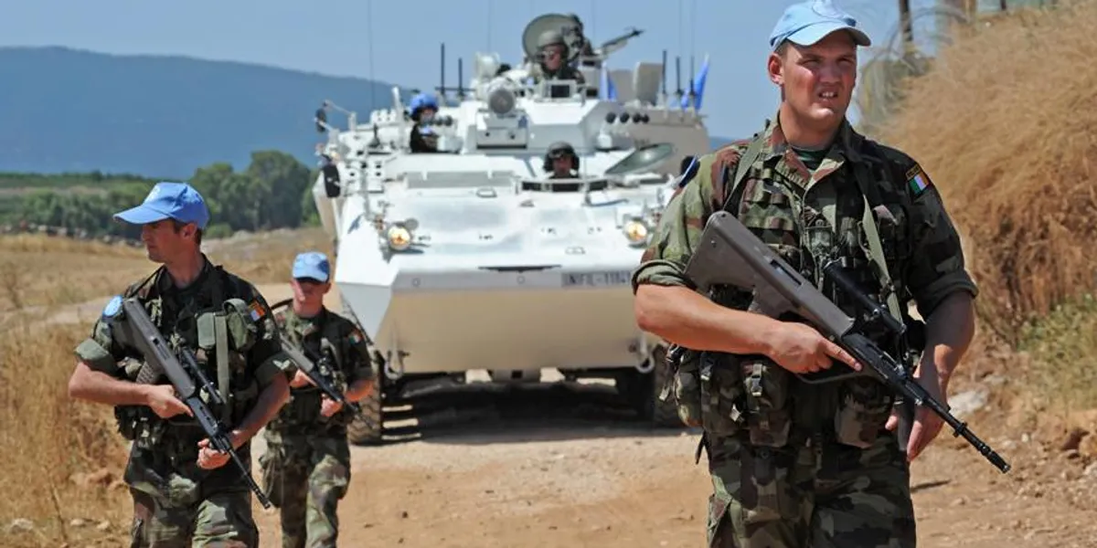 İsrail, Hizbullah'ı silahsızlandırmak için ABD liderliğinde güç istiyor