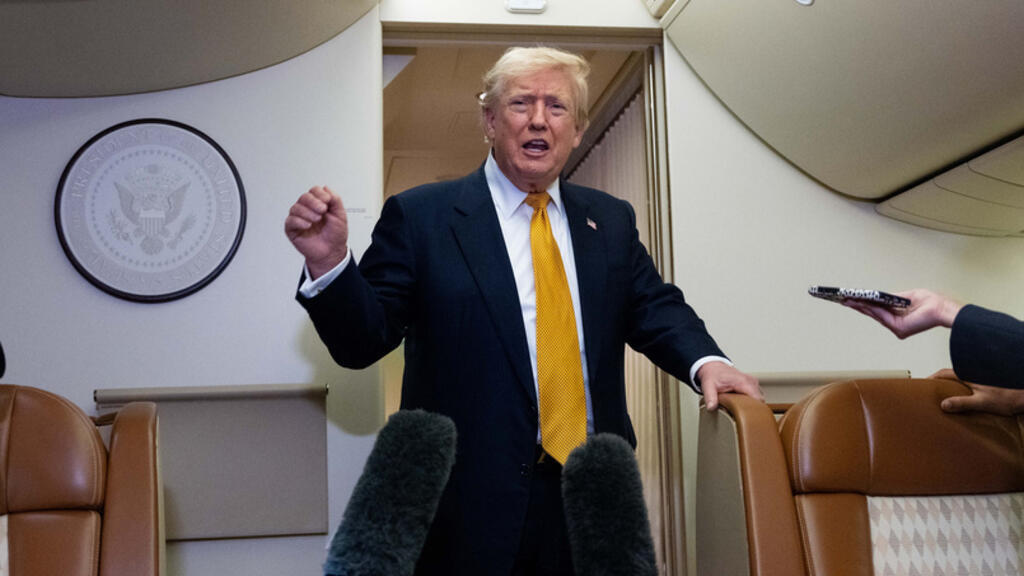 İsrail istihbaratı: İran, Trump'ı öldürme planı yaptı