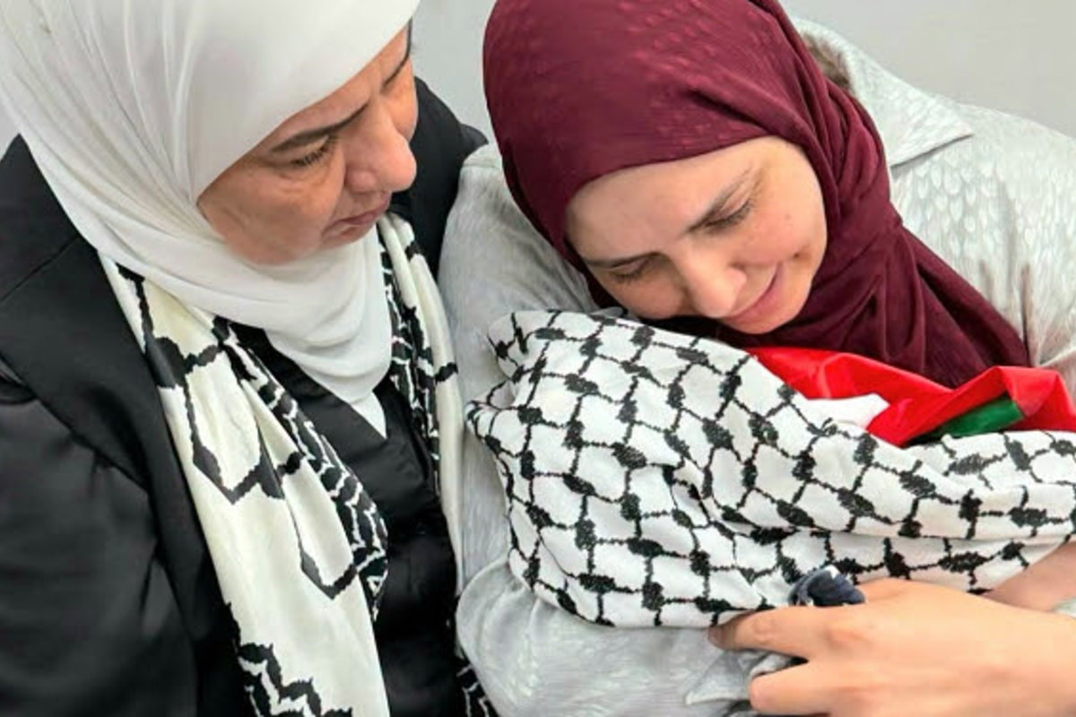 İsrail kontrol noktasında bebek öldü; Qalandiya'da genç vuruldu