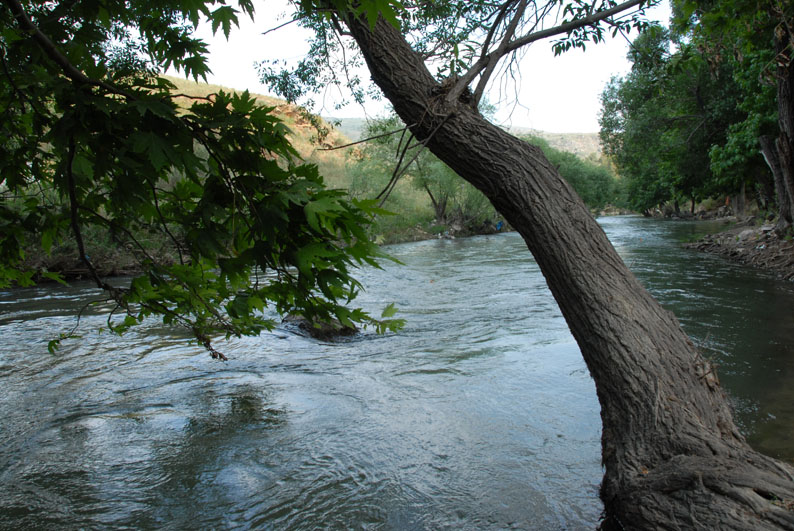 İsrail Litani Nehri'nde askeri bölge kuruyor
