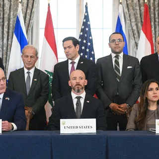 İsrail-Lübnan anlaşmasının perde arkası: Ortak İran korkusu