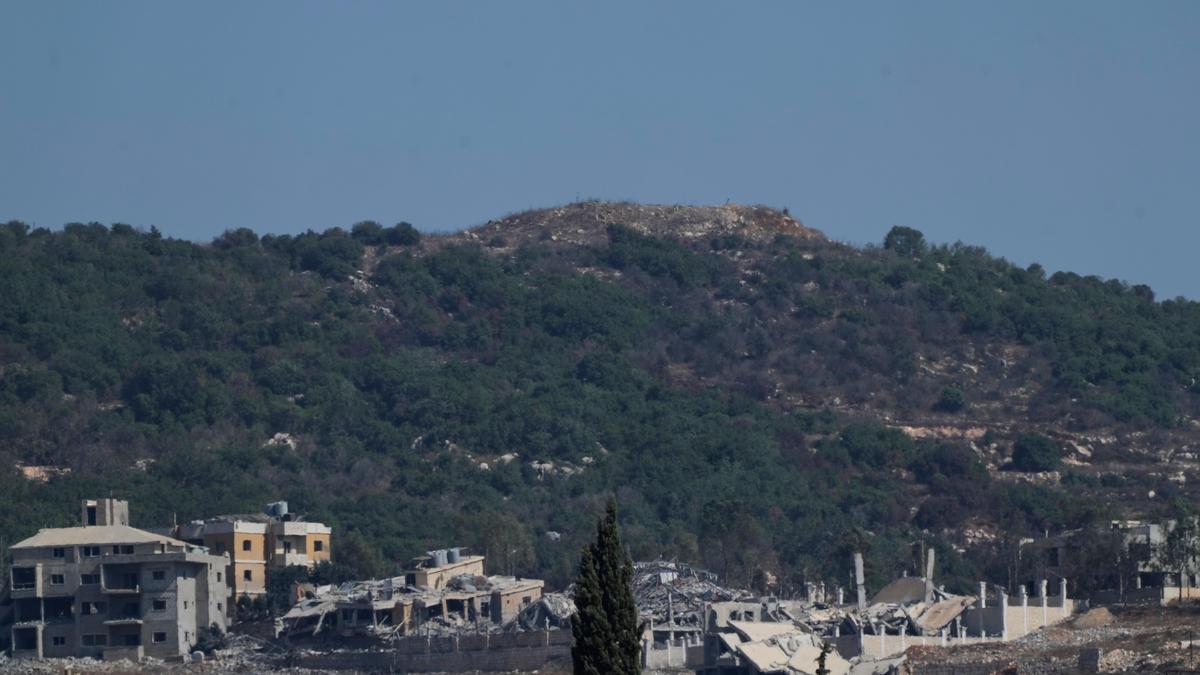 İsrail: Lübnan'ın güneyinde Hizbullah tünelleri imha edildi