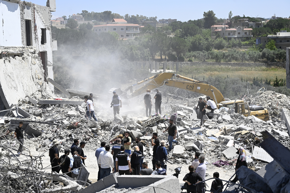 İsrail'in Lübnan'a saldırısında 4 ölü: Ateşkes tehlikede