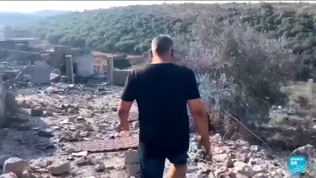 İsrail'in Lübnan'a Ölümcül Saldırısı Barış Görüşmelerini Tehdit Ediyor