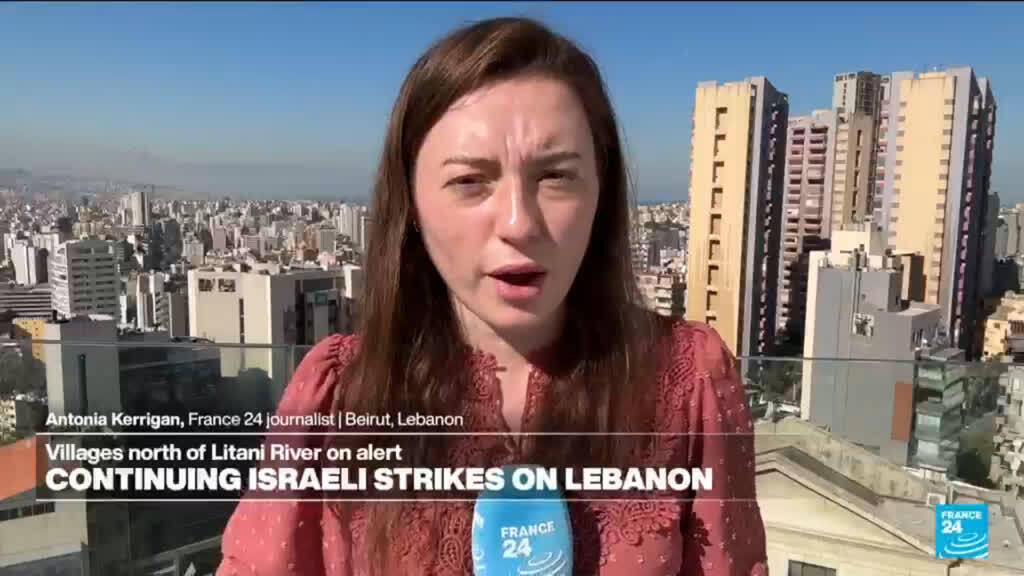 İsrail'den Lübnan'a saldırı uyarısı: Sarafand boşaltılsın
