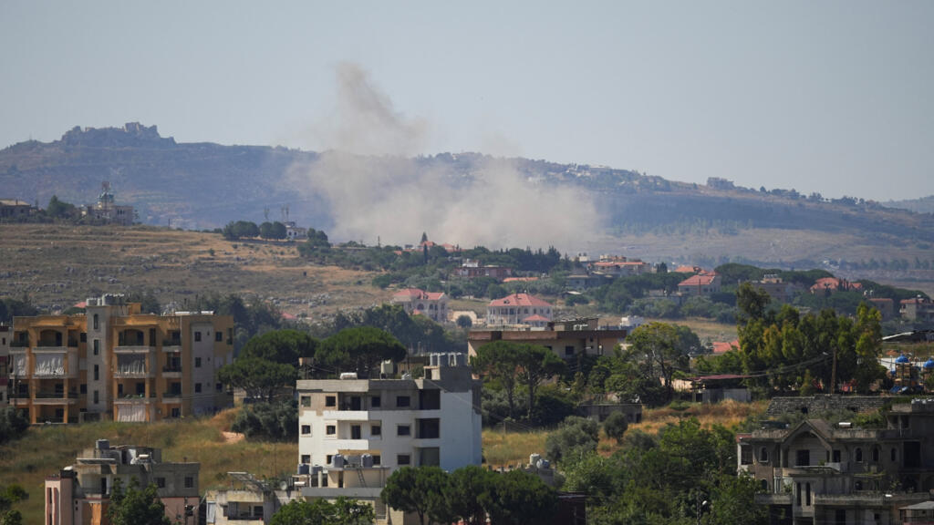 İsrail Lübnan, Suriye ve Gazze'de 'süresiz' kalacak