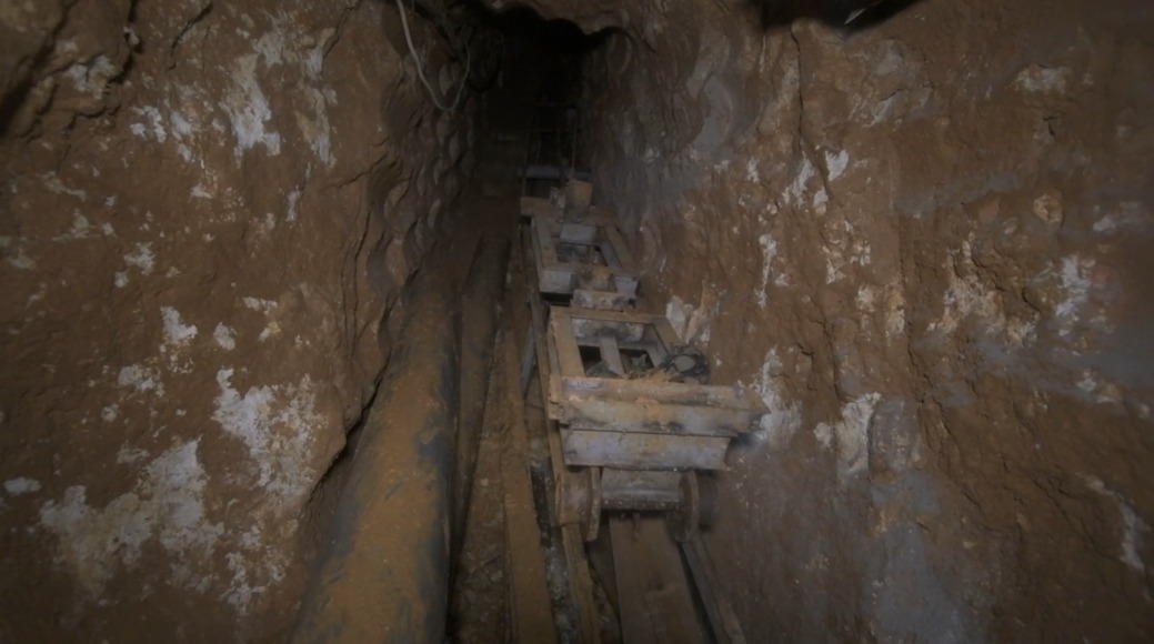 İsrail Lübnan'da Tünelleri Yıkacak, Geri Dönüşleri Engelleme Planı