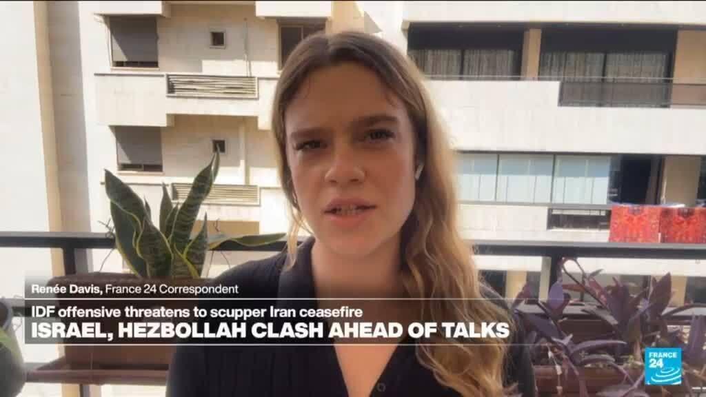 İsrail Lübnan'da saldırıları sürdürürken siviller çatışmaların ortasında kalıyor