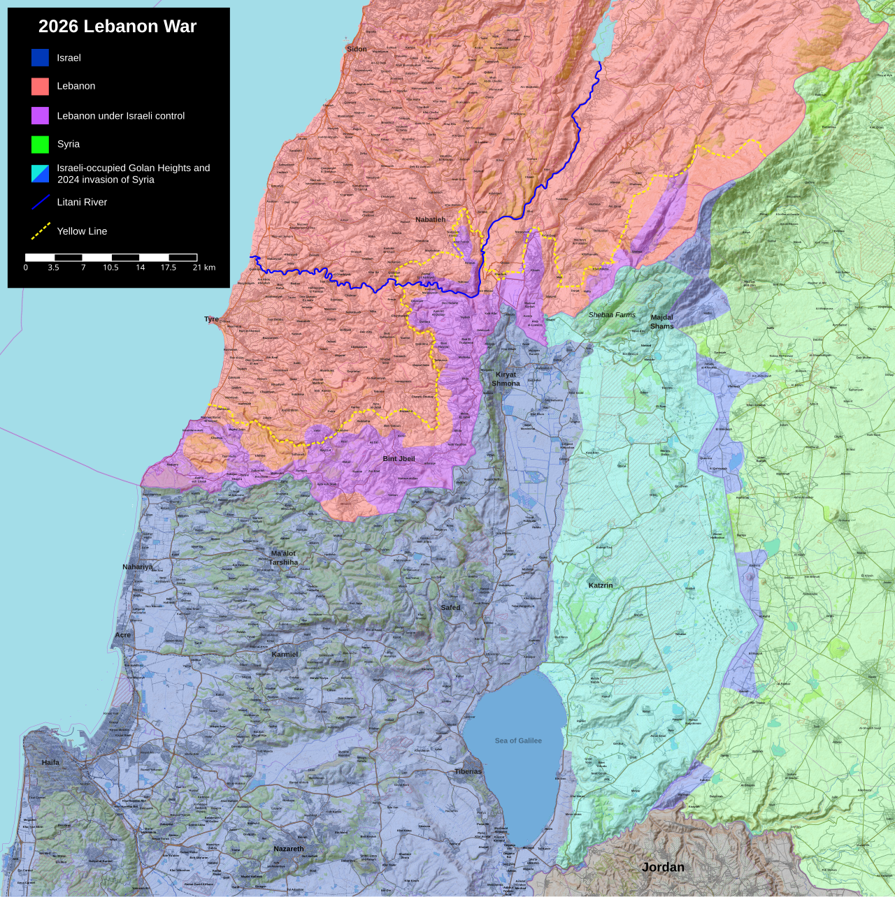 İsrail'in Lübnanlı gazeteciyi öldürmesi savaş suçu