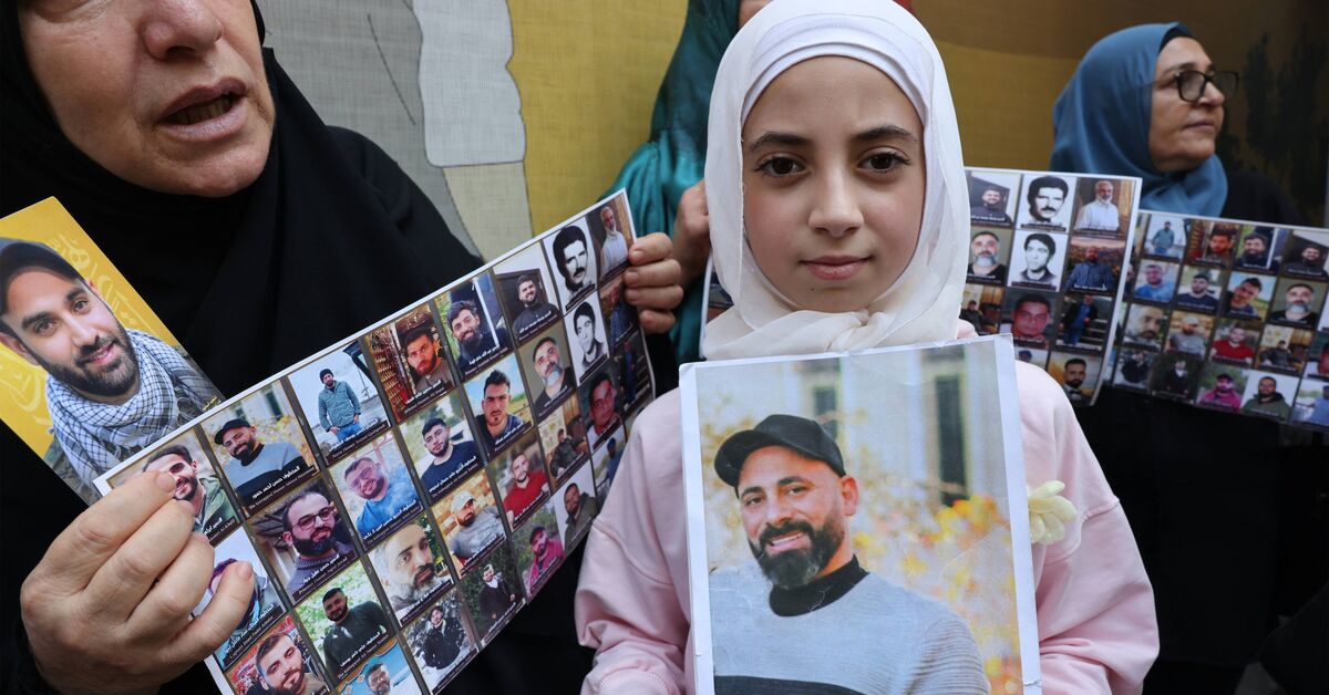 İsrail, Müzakereler Öncesi 5 Lübnanlı Tutukluyu Serbest Bırakıyor
