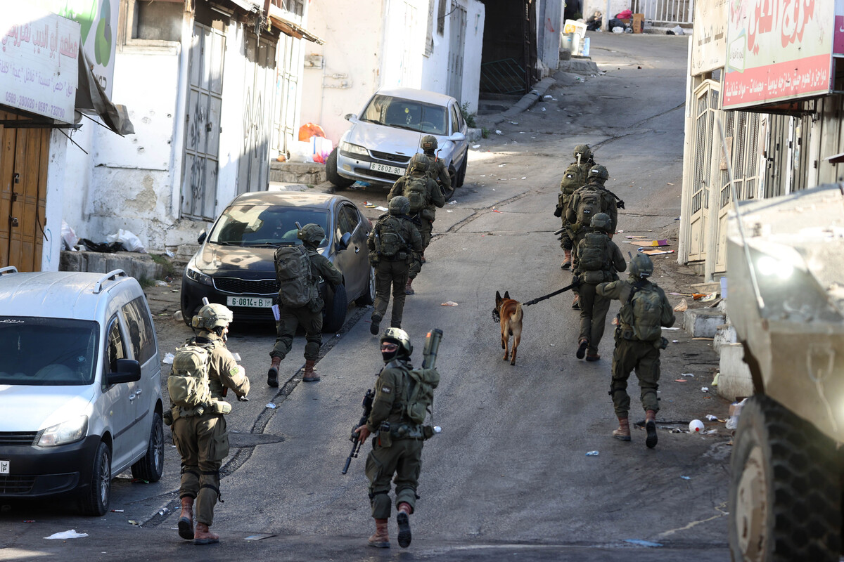 İsrail ordusu Batı Şeria'daki son yolu kapattı: 47 Filistinli aile tamamen kuşatıldı