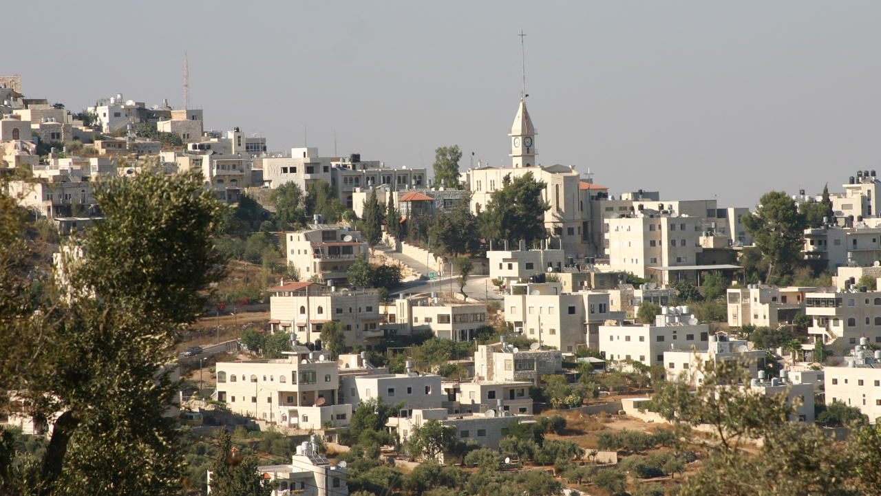 İsrail Ordusu Batı Şeria'daki Taybeh Köyünü Yerleşimci Saldırılarına Karşı Kapattı