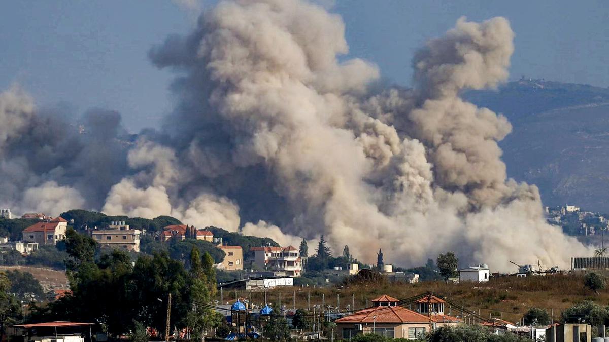 İsrail ordusu Hizbullah'ı ateşkesi ihlalle suçladı