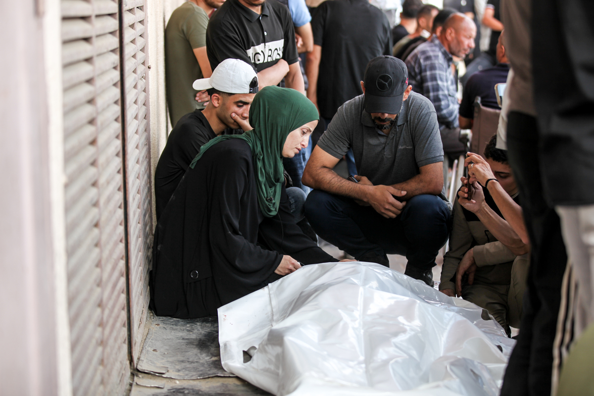 Ateşkesi Delen İsrail Saldırılarında Al Jazeera Kameramanı da Hayatını Kaybetti