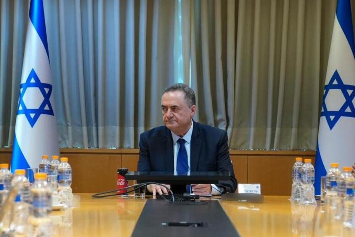 İsrail Savunma Bakanı Katz: Gazze için 'kitlesel göç' şart