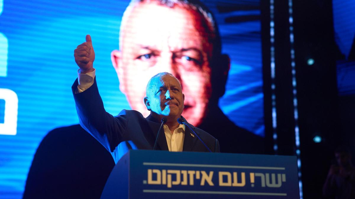 İsrail Seçime Gidiyor: Yeni Parti Yükselişte, Netanyahu Geriliyor