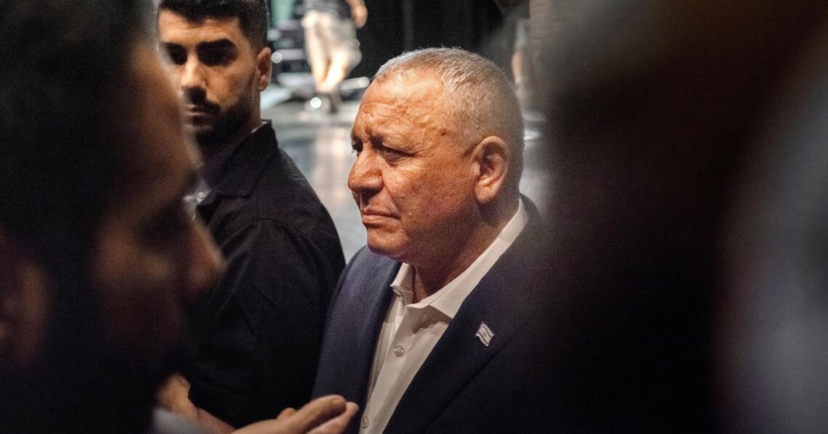 İsrail seçimleri: Gadi Eisenkot Netanyahu'yu yenebilir mi