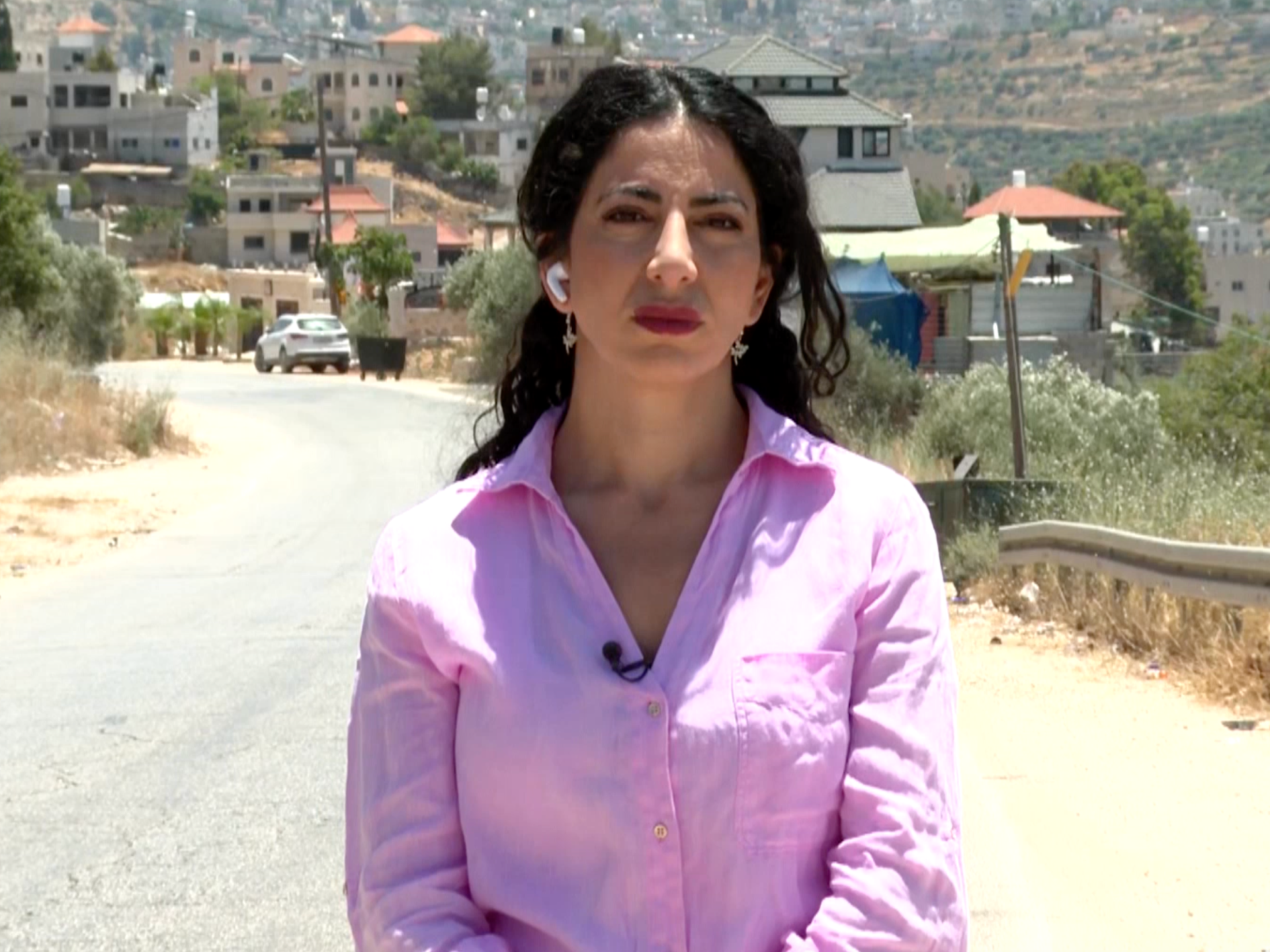 İsrail'de silahlı saldırı: İki şüpheli öldürüldü