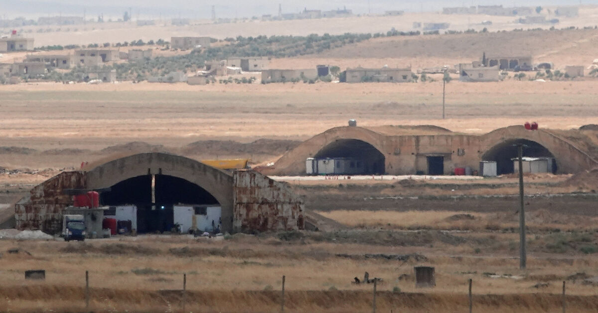 İsrail'in Suriye Hava Üssüne Saldırısı Türkiye'den Tepki Çekti