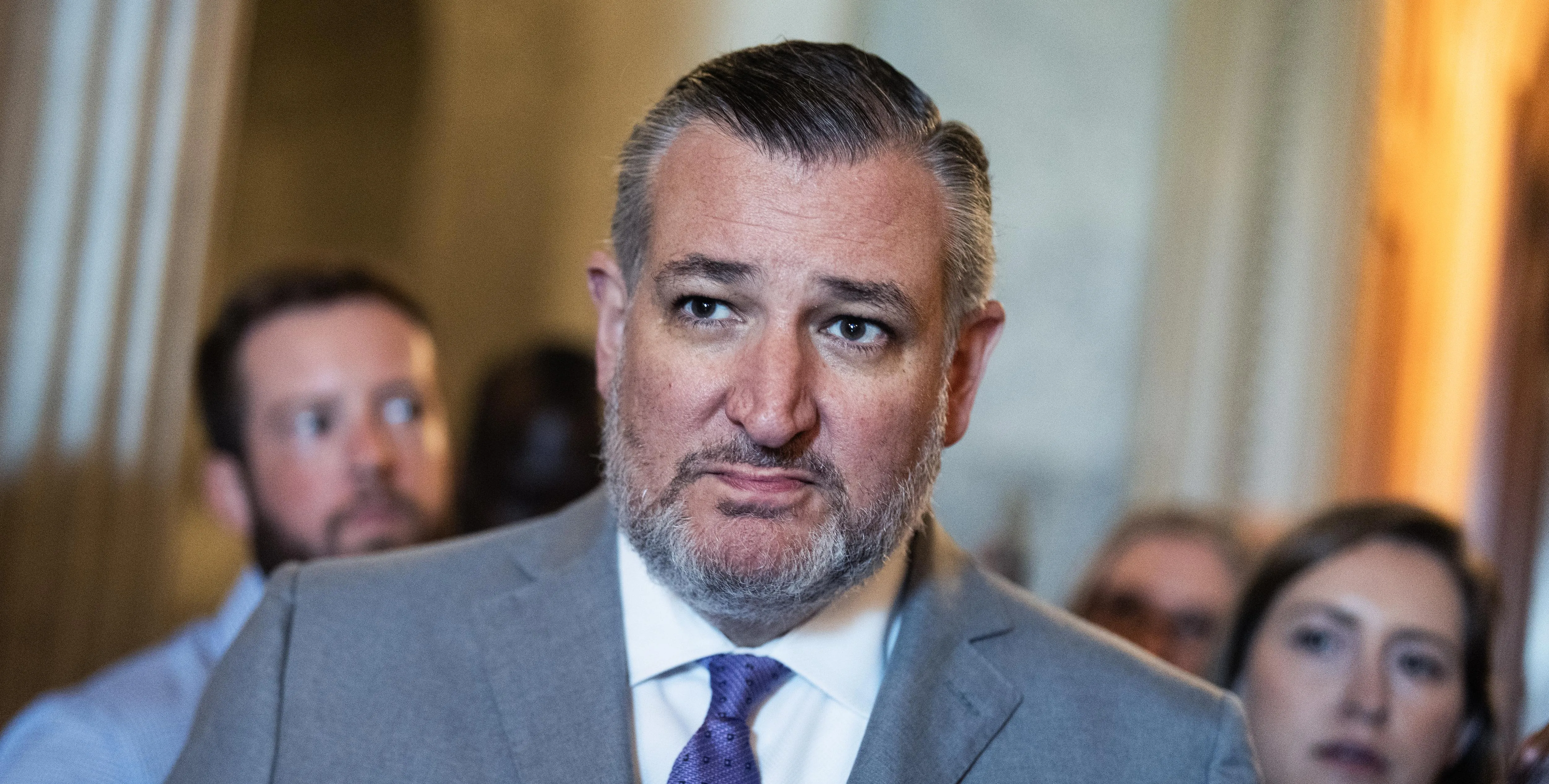 İsrail, Ted Cruz'un Podcast'ine Reklam Veriyor: Bu Yasal mı