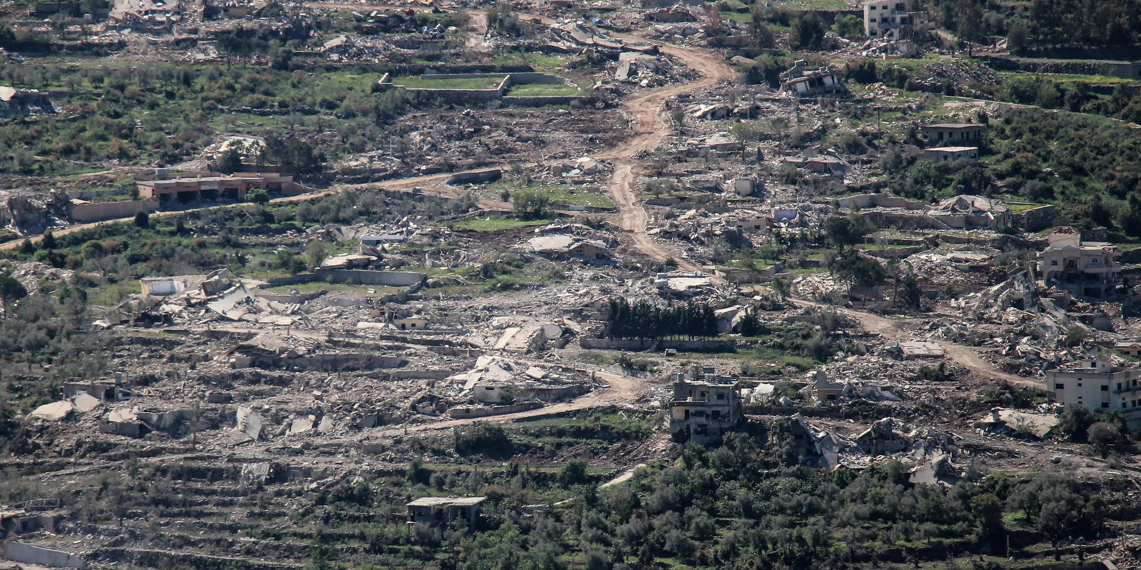 İsrail'in Topyekün Savaşı Lübnan'da Kimlikleri Silebilir