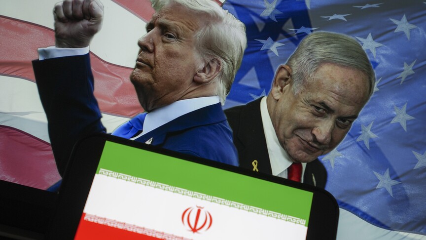 İsrail, Trump'ın İran'a Yönelik Planlı Saldırıyı İptal Kararıyla Şaşkına Döndü
