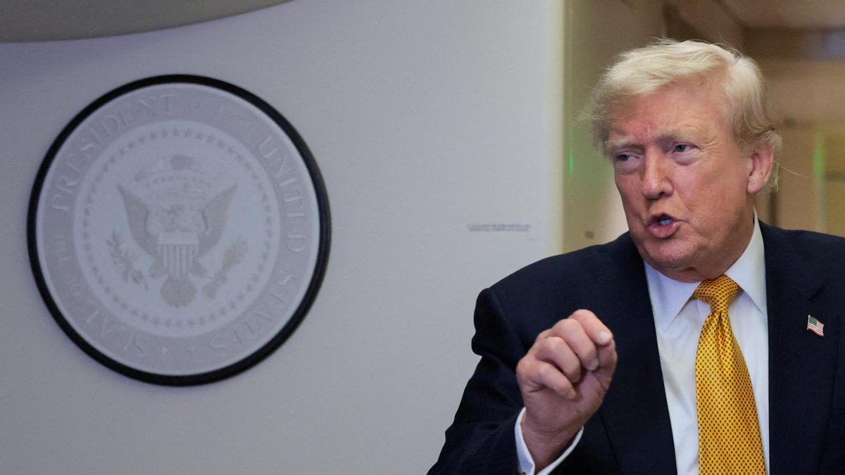 İsrail, Trump'a suikast planına dair istihbaratı ABD ile paylaştı