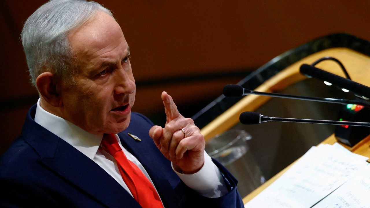İsrail'den TV Kanalına Şikâyet: Netanyahu'nun Gizli BAE Ziyareti