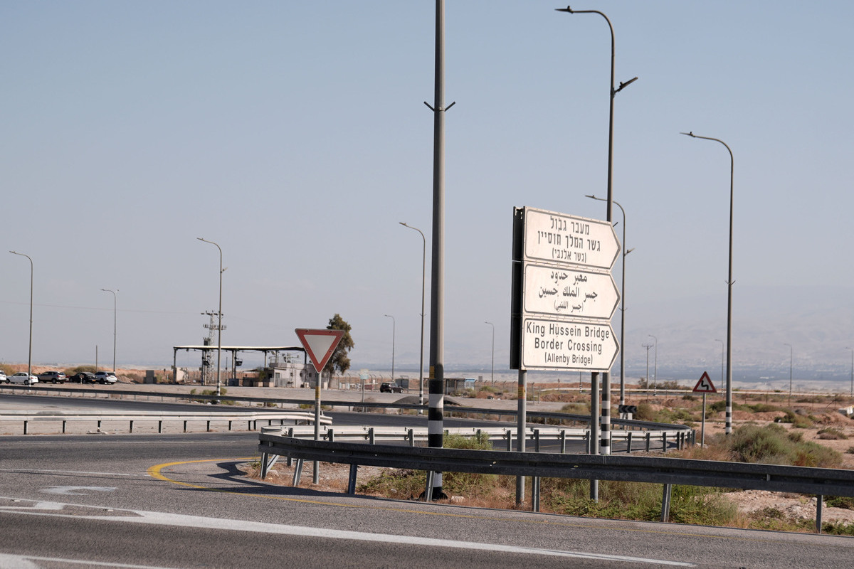 İsrail, Ürdün sınırında 40 yeni yerleşim yeri planlıyor