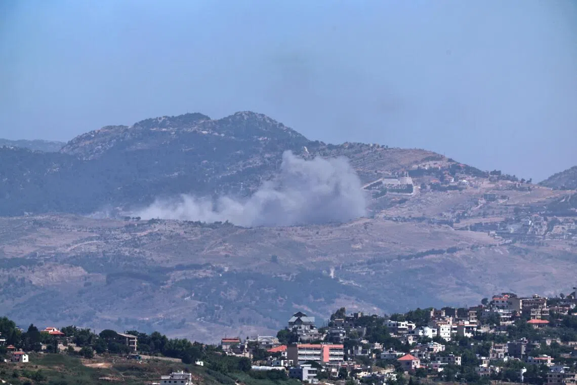 İsrail ve Hizbullah 19 Haziran'da ateşkes ilan edecek