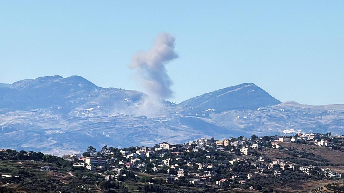 İsrail ve Hizbullah Lübnan'da Ateşkes Kararı Aldı