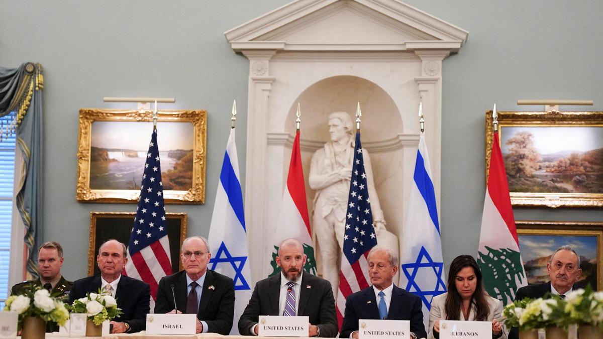 İsrail ve Lübnan ateşkes anlaştı, Trump devrede