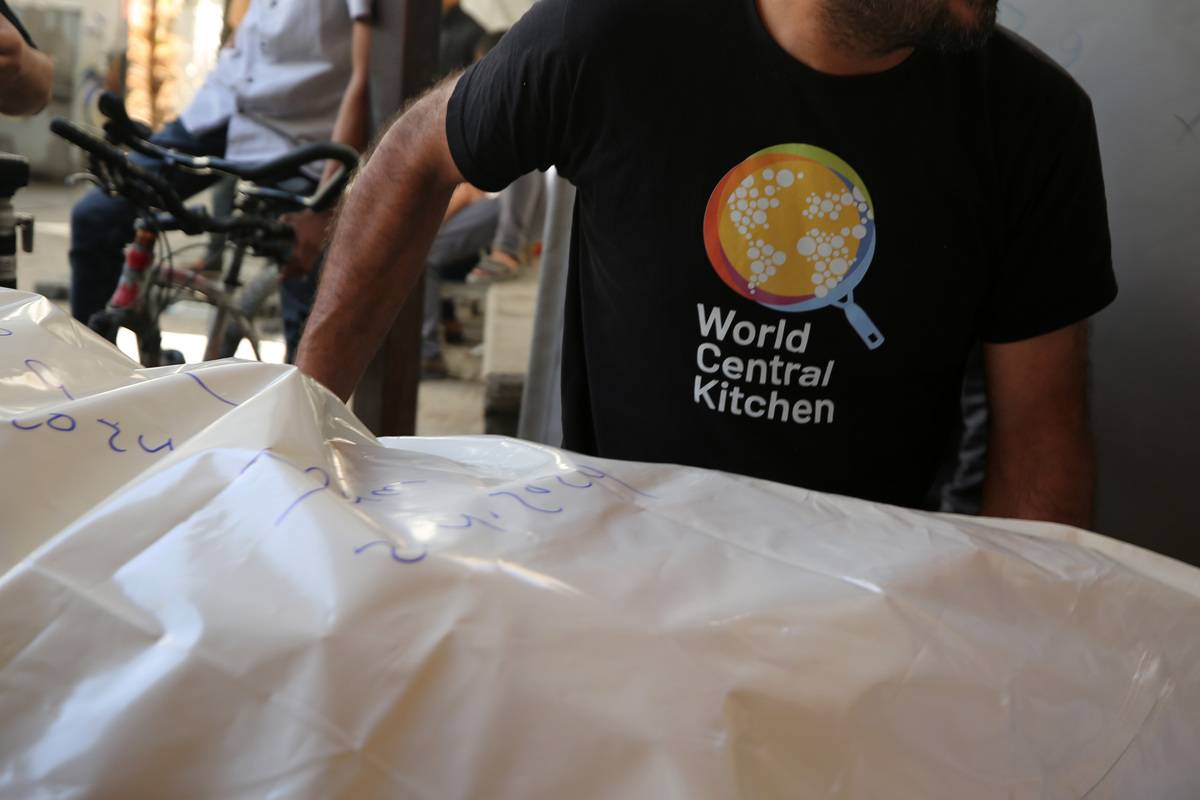 İsrail’in WCK saldırısı soruşturmasını kapatmasına ‘utanç verici’ tepkisi