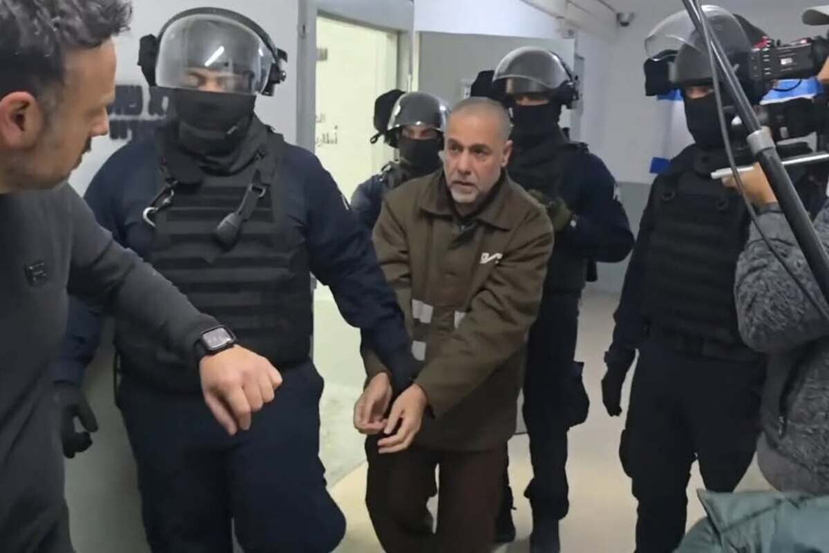 İsrail Yüksek Mahkemesi Filistinli Doktorun Tutukluluğunu Onadı