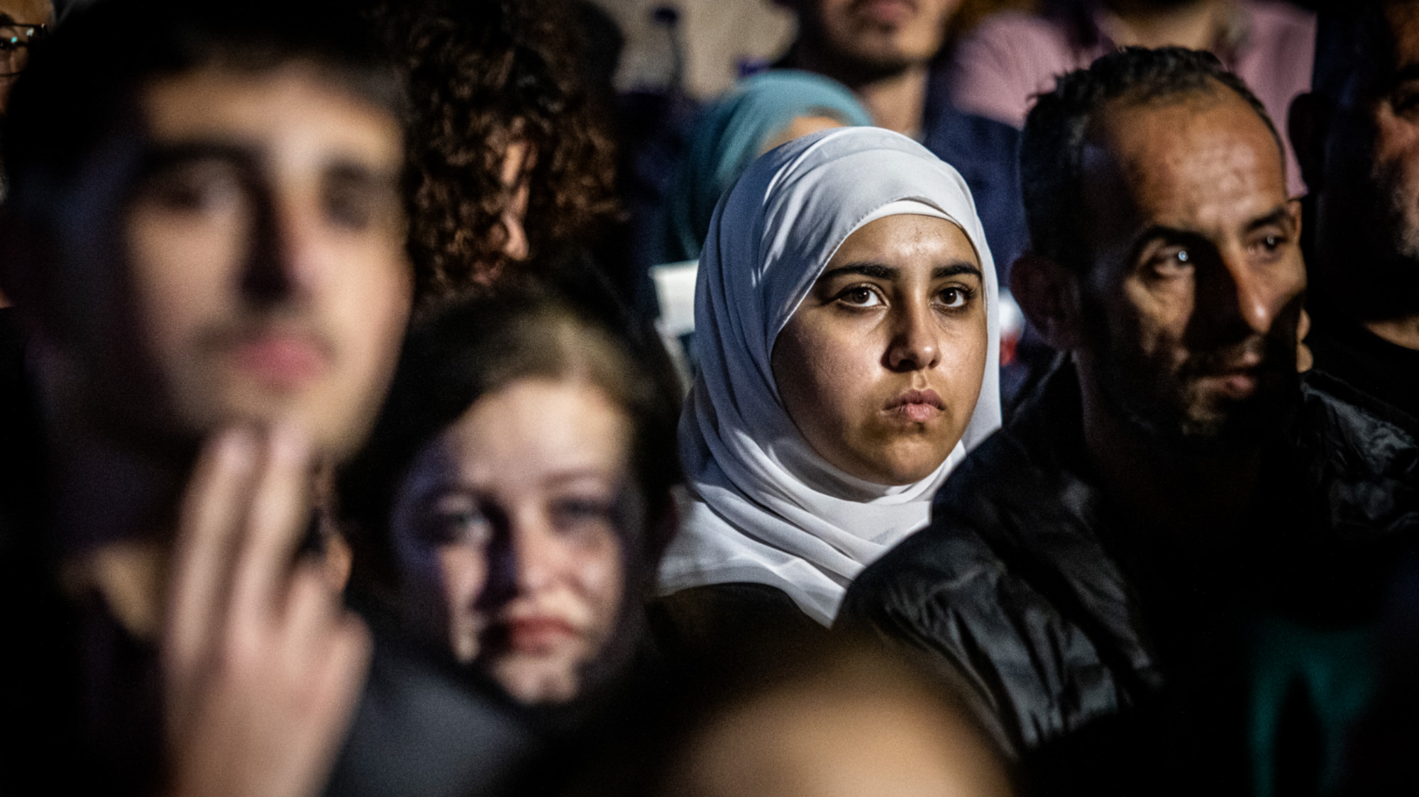 Bu bir Yahudi devleti': İsrail'de Filistinli vatandaşların iş yerinde Arapça yasağı