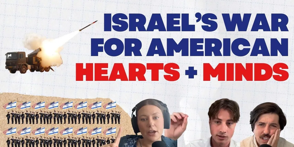 İsrail'in ABD'ye 'hasbara' maliyeti 1 milyar doları aştı