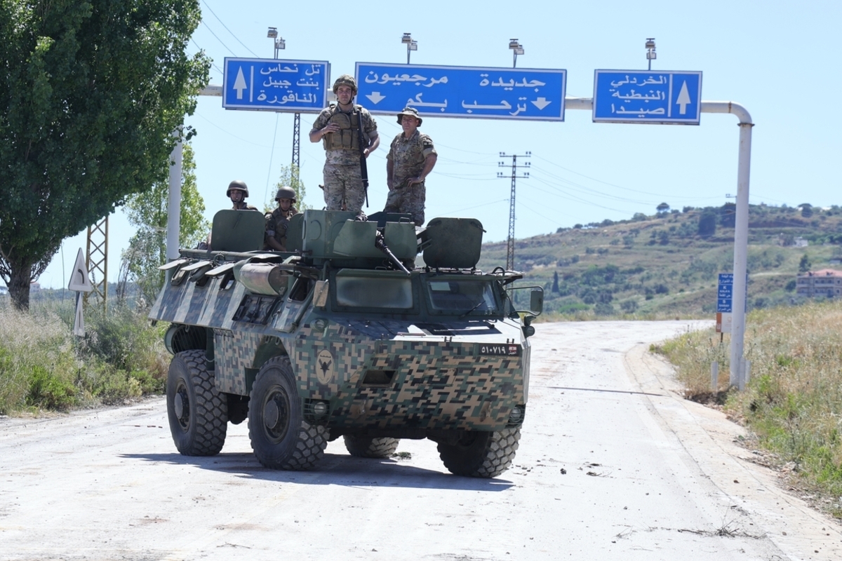 İsrail'in Lübnan saldırılarında 10 kişi öldü, aralarında 3 asker de var