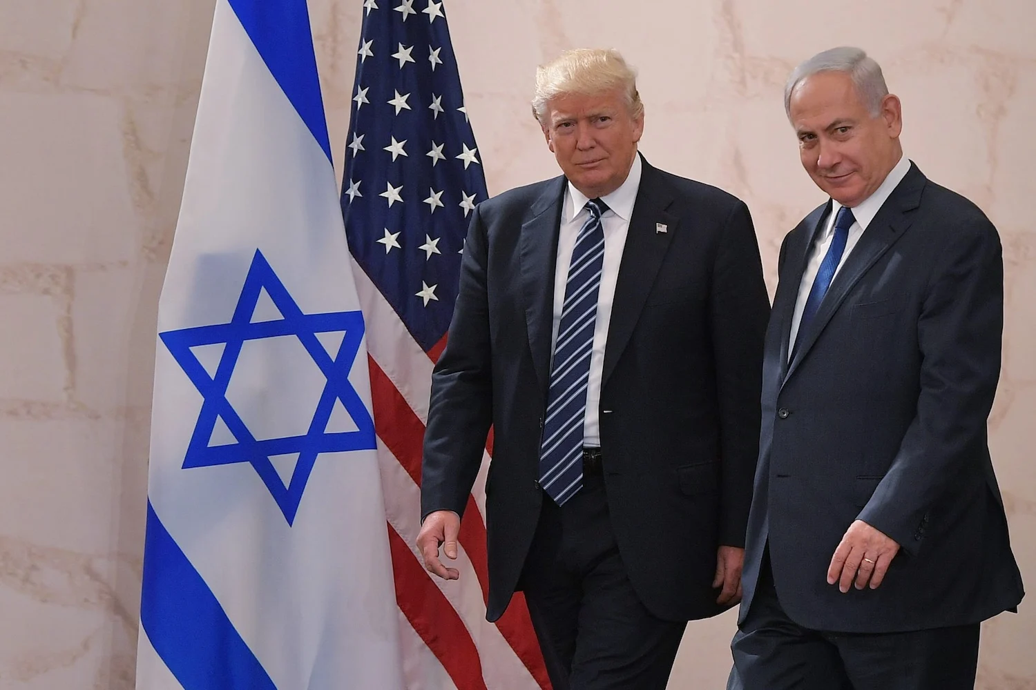 İsrail'in Trump'a Direnme Planı: Kendi Yolunu Çizecek